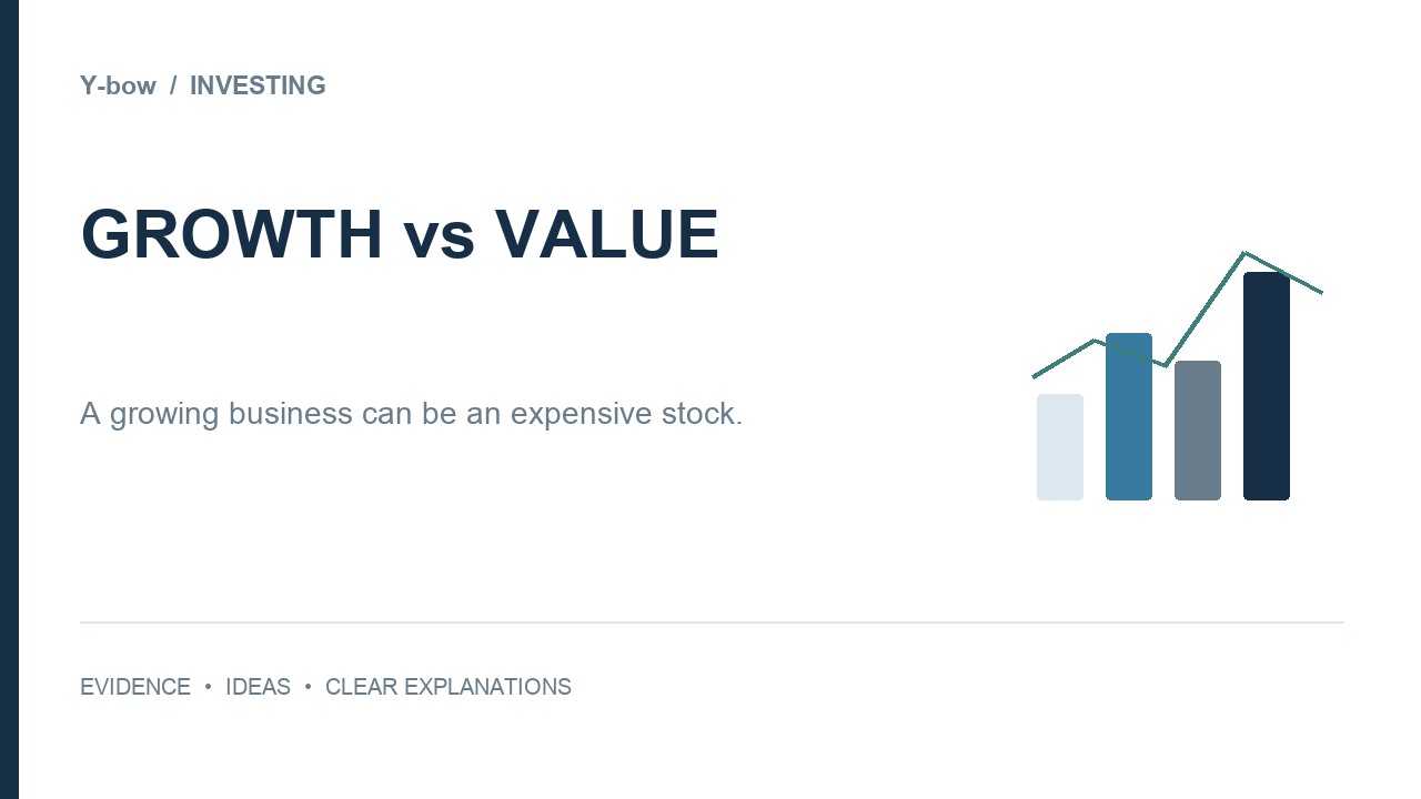 Growth vs Value Stocks: Expectations, Price and the Risk of Simple Labels